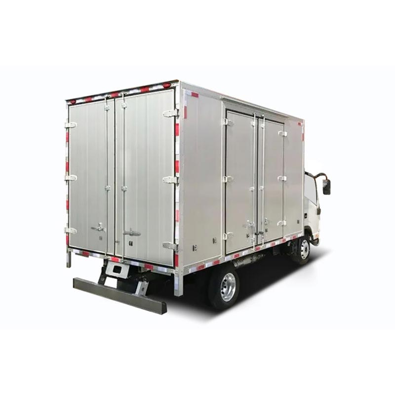 ایلومینیم ہنی کامب ڈرائی ٹرک باڈی