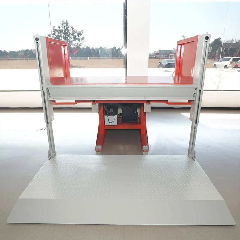 کالم لفٹ گیٹ