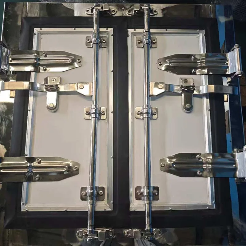 ٹرک کے لیے دروازے کا لاک سیٹ