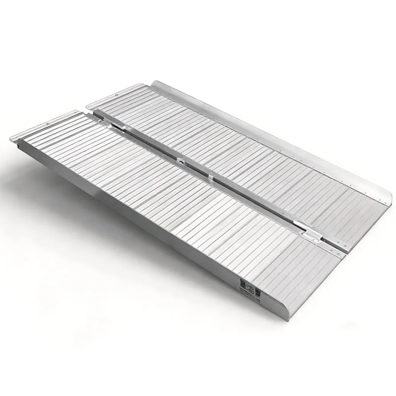 وین کے لیے فولڈ ایبل فلیٹ ریمپ