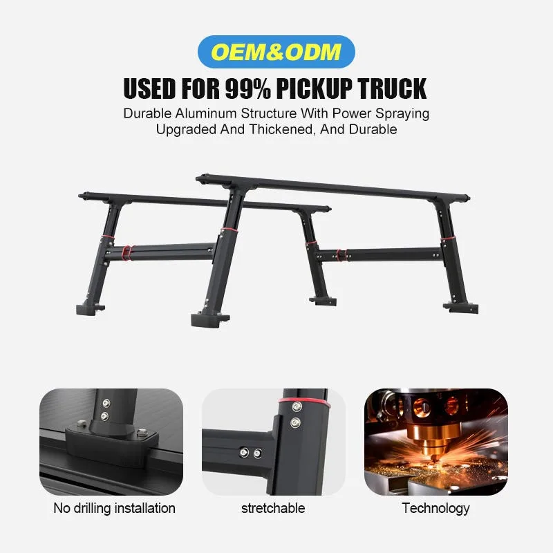 Pickup Cargo Racks