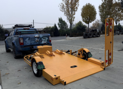 ماڈل 170 کثیر مقصدی یوٹیلیٹی ٹریلر