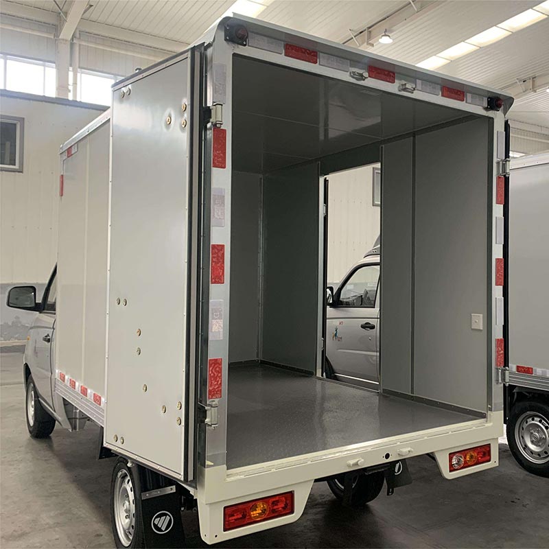 پی ای ٹی ہنی کامب ڈرائی ٹرک باڈی